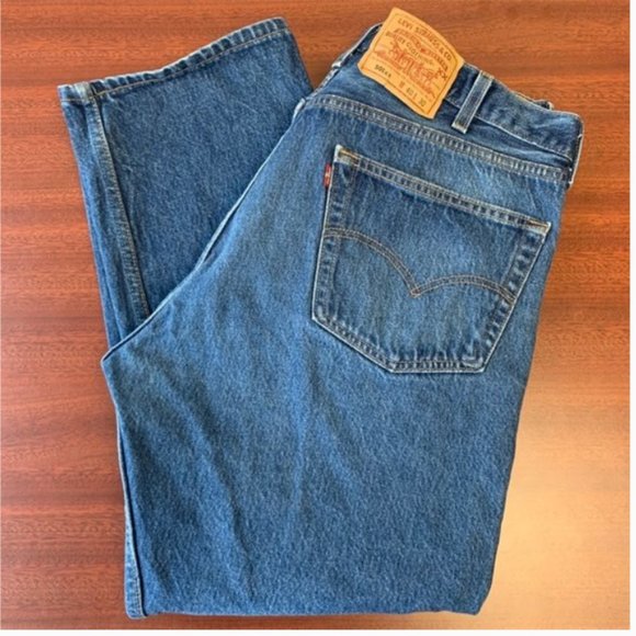 Vintage 501xx Levi's Jeans